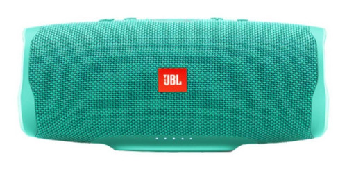 Parlante Jbl Charge 4 Portátil Con Bluetooth Teal 110v/220v