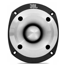 Tipo De Alto-falante Super Tweeter Jbl St400 Trio Para Carros, Picapes E Suvs Cor Prateado 120mm X 140mm X 1 Unidade 