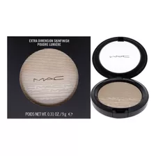 Polvo Extra Dimension Skinfinish, Double Gleam, De Mac For