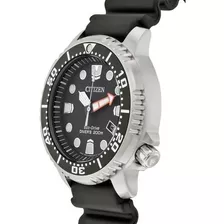 Reloj Citizen Promaster Bn0150-10e Agen Ofici Enviogratis M Color De La Malla Negro Color Del Bisel Negro Color Del Fondo Negro