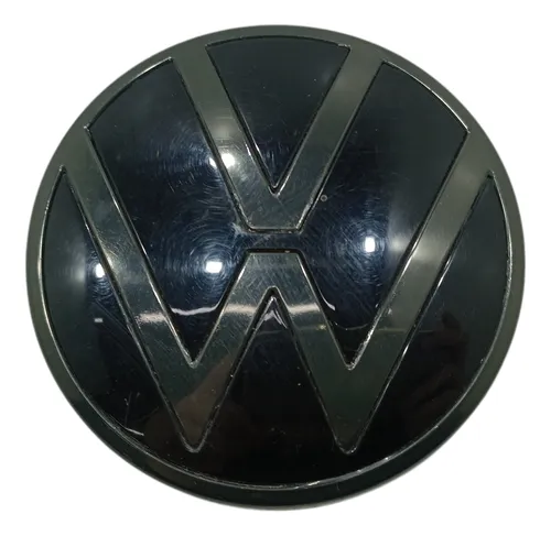Emblema Logo Da Tampa Traseira Vw Polo Virtus Original Usado 1