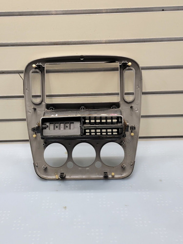 02-05 Ford Explorer Radio Audio Climate Temperature Cont Vvx Foto 9