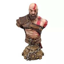 Stl Busto Kratos / Arquivo Digital Para Impressão 3d 