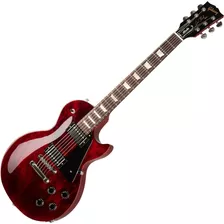 Guitarra Electrica Gibson Les Paul Studio Wine Red