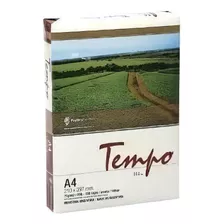 Resma Tempo A4 Multifunción De 500 Hojas De 75g Color Blanco De 5 Unidades Por Pack