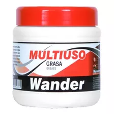 Grasa Multiuso Wander 450 Gr 1° Calidad Bicicletas Maquinas