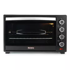 Horno Electrico Thomas Th-38n Negro