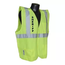 Radians Radwear Sv4 Breakaway Sheriff Safety Vest