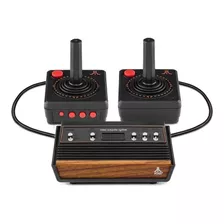 Console Atari Flashback X Tectoy 110 Jogos Hdmi 2 Controles