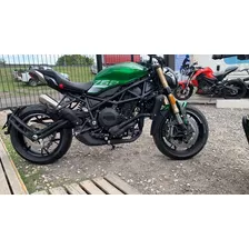 Benelli 752 S En Sbk Motos