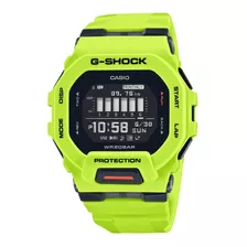 Reloj Casio G Shock G-squad Serie Gbd 200-9d Bluetooth