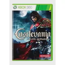 Jogo Castlevania Lords Of Shadow 1 E 2 Xbox 360