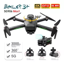 Drone Cardán Profesional De Tres Ejes Sg906max1