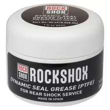 Grasa Para Retenes Rockshox 29ml Ideal Mantenimiento De Bici