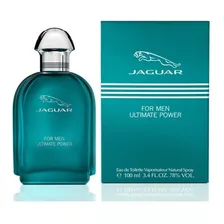 Jaguar For Men Ultimate Power 100ml @laperfumeriacl