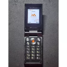 Sony Ericsson W380 Telcel Funcionando, Leer Descripcion 