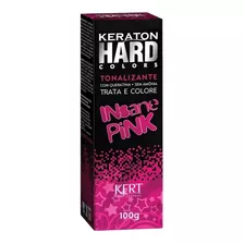 Keraton Hard Colors Insane Pink Kert Tonalizante 100g