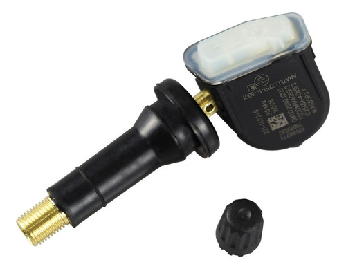 Sensor Tpms Presion 315 Mhz Llanta Pontiac Torrent 2006-2009 Foto 3