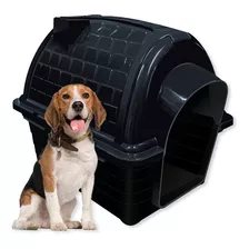 Casinha Pet Raças Médias N4 Iglu Para Cachorro