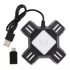 Adaptador Portátil Para Teclado E Mouse, Conversor De