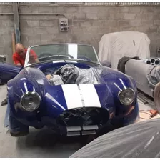 Kits Replicas Shelby Cobra,gt40,porsche,spyder550/356 Lotus7