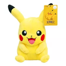 Peluche Pikachu 24cm Pokemon