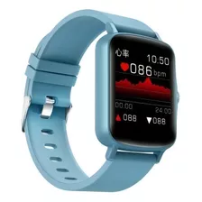 Smartwatch Nencnon Nsw-01 1.49in Bluetooth 4.0 Azul /v