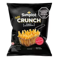 Papas Simplot Extra-crunch Corte Tradicional X 2,5kg