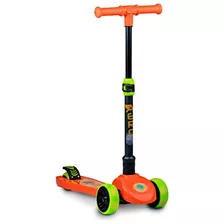 Flybar Aero Scooter De 3 Ruedas Para Niños - Patinete, Freno