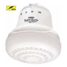 Chuveiro Elétrico De Parede Fame Super Quattro Super Quattro Branco 5400w 127v