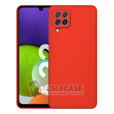 Carcasa Compatible Samsung M32 Silicón