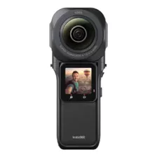 Cámara De Video Insta360 One Rs 1-inch 360 Edition 6k Negra