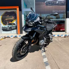 Bmw Moto F 750 Gs Equipada 2023 Triple Black