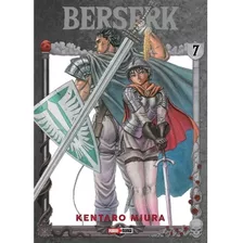 Berserk 07 Manga Original En Español Panini
