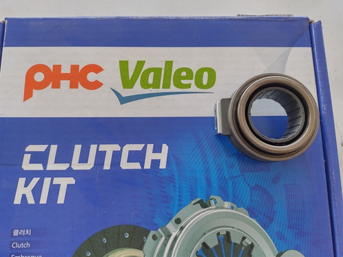 Kit Clutch Embrague Daewoo Damas Labo (valeo Original) Foto 9