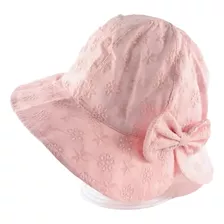 Sombrero Bebé Niña Verano