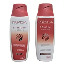 Pack Primicia Shampoo + Acondicionador Sin Sal