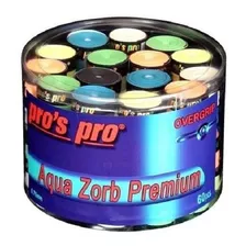 Cubregrips Pros Pro Aqua Zorb Premium X5 Sueltos