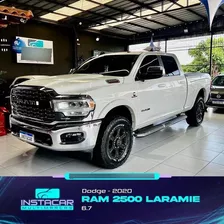 Ram 2500 Laramie 6.7 Tdi 4x4 Diesel 2020