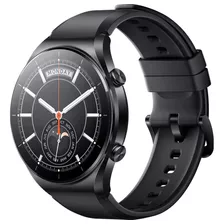 Smartwatch Xiaomi Watch S1 Bluetooth Black Versão Global