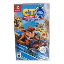 Crash Team Racing Nitro-fueled Nintendo Switch