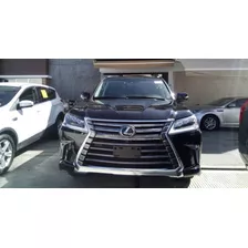 Lexus Lx570 Clean Car Fax 