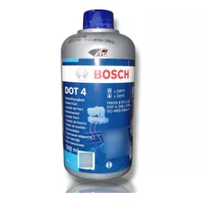 Liquido De Frenos Dot 4 Bosch 500ml