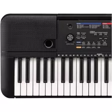 Piano Yamaha Psr E273 Estuche + Base + Dvd + Atril Citimusic