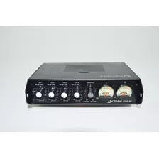 Consola Azden Fmx-42 Mezclador De Campo De Micrófono 4 Xlr