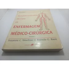 Livro - Tratado De Enfermagem Médico-cirúrgica - Volume 1 - 