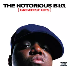 Biggie Smalls Notorious Big Greatest Hits Vinilo Lp Us + Revista Doble Lp Vinilo X2