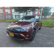 Toyota Rav4 2.0 Automatica 4x2 Full Equipo