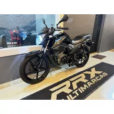 Yamaha Fazer Ys150 Flex Baixo Km 2022 Impecável