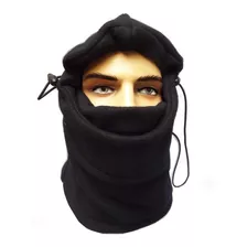 Touca Balaclava Proteção Para Frio Intenso Inverno Lenço Mot